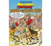 Mortadelo y Filemón. Mundial de baloncesto 2023 (Magos del Humor 220)