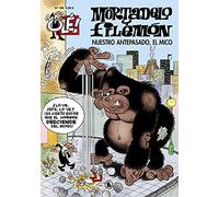 Mortadelo y Filemón. Nuestro antepasado, el mico (Olé! Mortadelo 186)