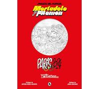 Mortadelo y Filemón. París 2024 (Magos del Humor 222)