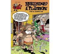 Mortadelo y Filemón. Por el Olimpo ese (Olé! Mortadelo 210)