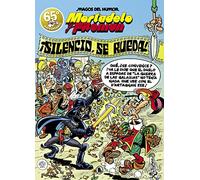 Mortadelo y Filemón. ¡Silencio, se rueda! (Magos del Humor 63)