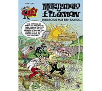 Mortadelo y Filemón. Sueldecitos más bien bajitos... (Olé! Mortadelo 206)