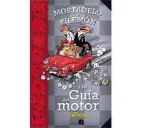 Mortadelo Y Filemón Y Su Guía Del Motor - [Livre en VO] Ibáñez, Francisco (Auteur)