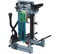 Makita Mortaiseuse à chaîne 7104L 1140 W 16 mm Profondeur 155 mm