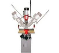 Mortaiseuse à bédane carré inclinable + armoire de rangement 230 V - 750 W STM26S G