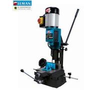Mortaiseuse à bédane d'établi 550W MOR 375 Leman G