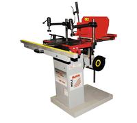 Mortaiseuse a bois Holzmann lbm250c_400v