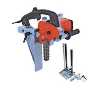Mortaiseuse à chaine LS 103 Ec + Garniture de chaîne 28x40x150mm + Support de guidage FG 150 MAFELL