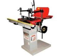 Mortaiseuse à mèche avec tête rotative 250 mm 400 V - 2200 W LBM250C G