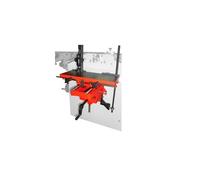 HOLZMAN Soin personnel, K5260LLL, rouge
