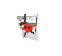 Mortaiseuse pour dégauchisseuse HOB260NL ou ECO + mandrin K5260LL - Holzmann