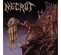 Mortal by Necrot [Audio CD] NEUF