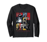 Mortal Combat Merch Testez Votre Puissance Manche Longue