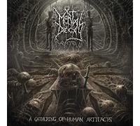Mortal Decay - A Gathering of Human Artifacts