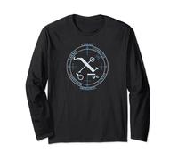 Mortal Designs - Sceau du sceau Archange CAMAEL Manche Longue