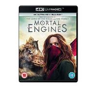 Mortal Engines (2 Blu-Ray) [Edizione: Regno Unito] [Import]