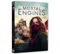 Mortal Engines (2018) G