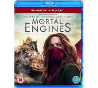 Mortal Engines – Blu-ray – Version originale