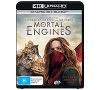 Mortal Engines (4K UHD / Blu-ray) [Region B] [Blu-ray]