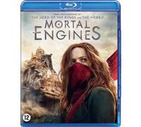 Mortal Engines – Blu-ray