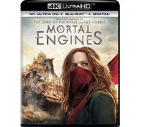 Mortal Engines [Blu-Ray]
