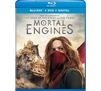Mortal Engines [Blu-Ray]