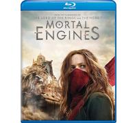 Mortal Engines [Blu-Ray]