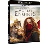 Mortal Engines Blu-ray 4K Ultra HD