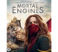 Mortal Engines – Blu-ray