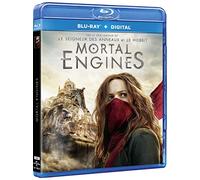 Mortal Engines - Blu-Ray + Digital