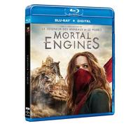 Mortal Engines [Blu-ray + Digital]