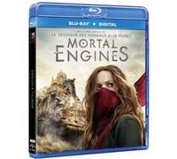 Mortal Engines Blu-ray G