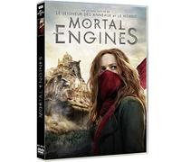 Mortal Engines – DVD + Digital – Universal Pictures