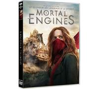 Mortal Engines – DVD + Digital – Universal Pictures