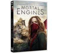 Mortal Engines DVD E