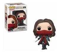 Funko Pop! Movies: Mortal Engines - Hester Shaw Multicolore