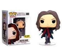 Mortal Engines - Hester Shaw 680 Édition spéciale - Funko Pop ! - Vinyl Figur