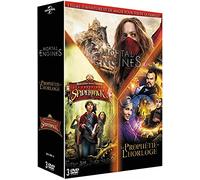 Mortal Engines + La Prophétie de l'horloge + Les Chroniques de Spiderwick [Pack]