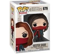Mortal Engines Pop! Movies Vinyl Figurine Hester Shaw 9 Cm