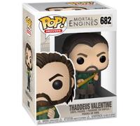 Mortal Engines - Figurine POP! Thaddeus Valentine 9 cm G