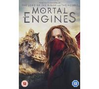 Mortal Engines [Region 2]