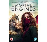 Mortal Engines – Universal Billard – Régions 2 et 4