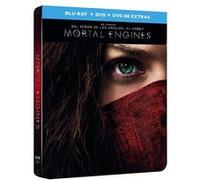 Mortal Engines (Steelbook) (BD + DVD) G