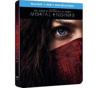Mortal Engines - Steelbook Collector Combo Version - Avec Vf Incluse