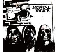 Mortal Factor – Where to from Here? – CD neuf – Membran