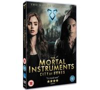 Mortal Instruments : City of Bones – Warner Bros. – Édition Royaume‑Uni – Import