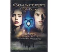 Mortal Instruments City of Bones (Dvd,2013)