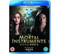 The Mortal Instruments: City of Bones – Blu-ray – Édition Royaume‑Uni (Import)