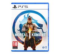 W & B Jeu vidéo Mortal Kombat 1 PS5 Version import jouable en français Blu-ray Neuf