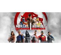 Mortal Kombat 1 Definitive Edition (Nintendo Switch Account)